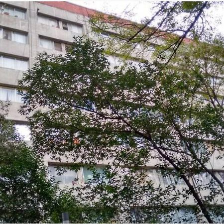 Depto Equipado, A Min Del Centro Historico, Cdmx. Apartment Kota Meksiko Bagian luar foto