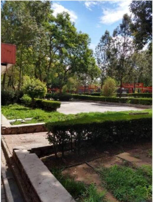 Depto Equipado, A Min Del Centro Historico, Cdmx. Apartment Kota Meksiko Bagian luar foto