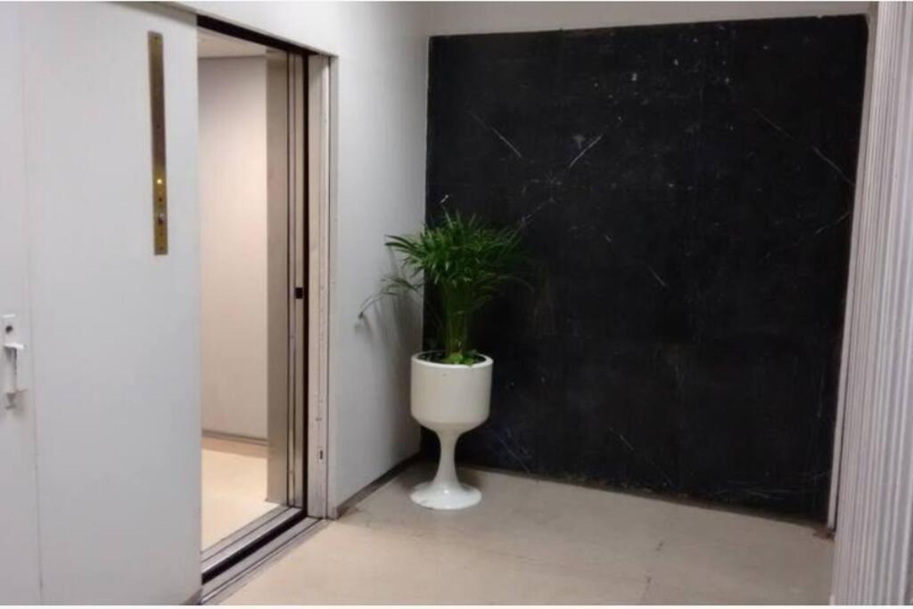 Depto Equipado, A Min Del Centro Historico, Cdmx. Apartment Kota Meksiko Bagian luar foto